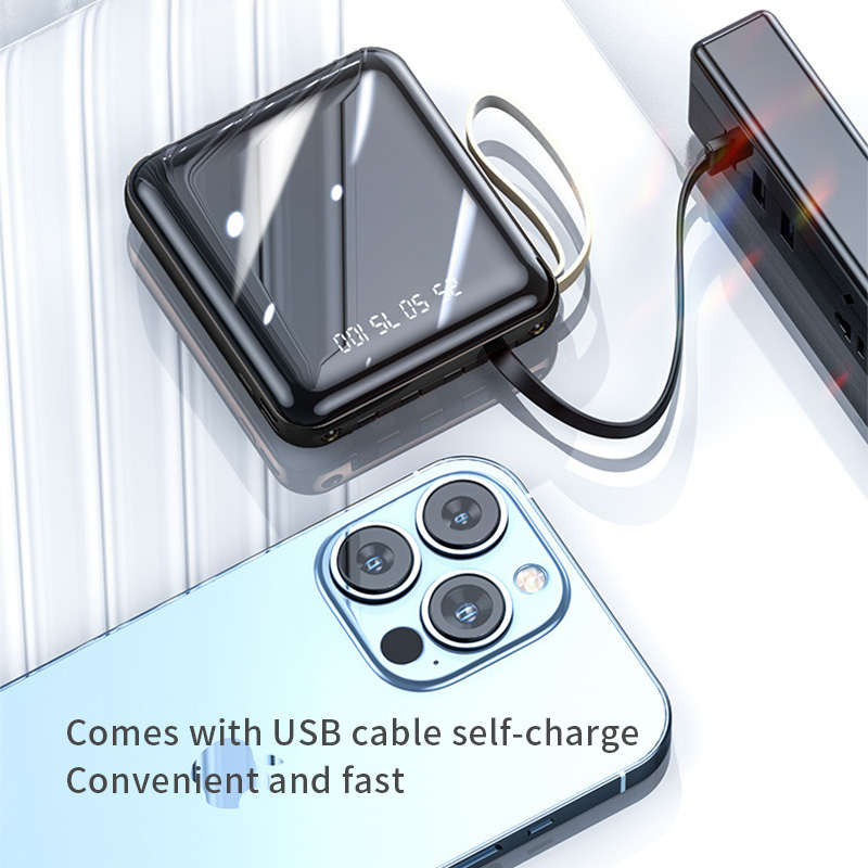يأتي مصدر طاقة الهاتف المحمول  - مراجعة Xiaomi Outdoor Power Supply وسعره
